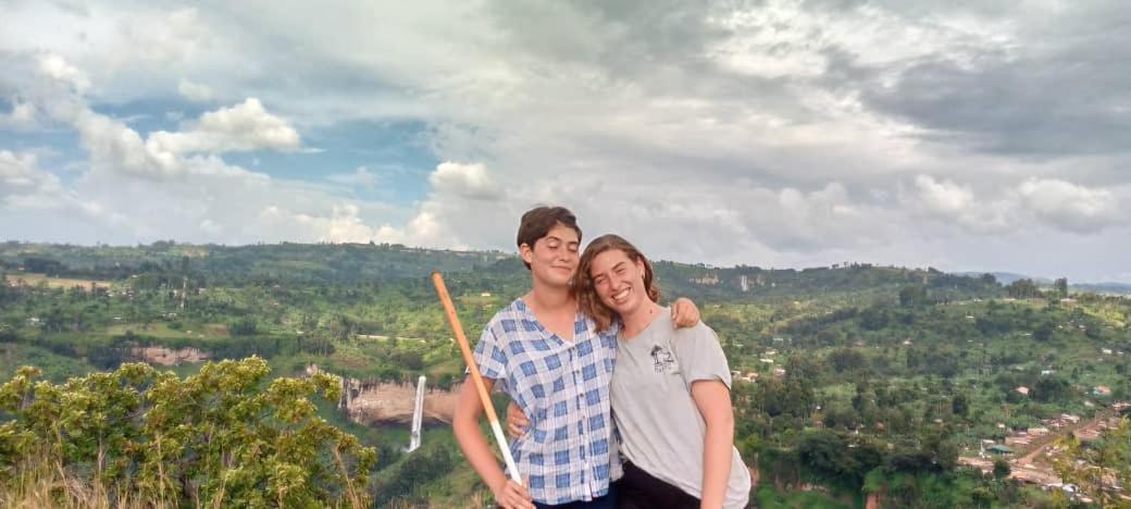 Sipi Backpackers Apartment Kapchorwa Екстериор снимка