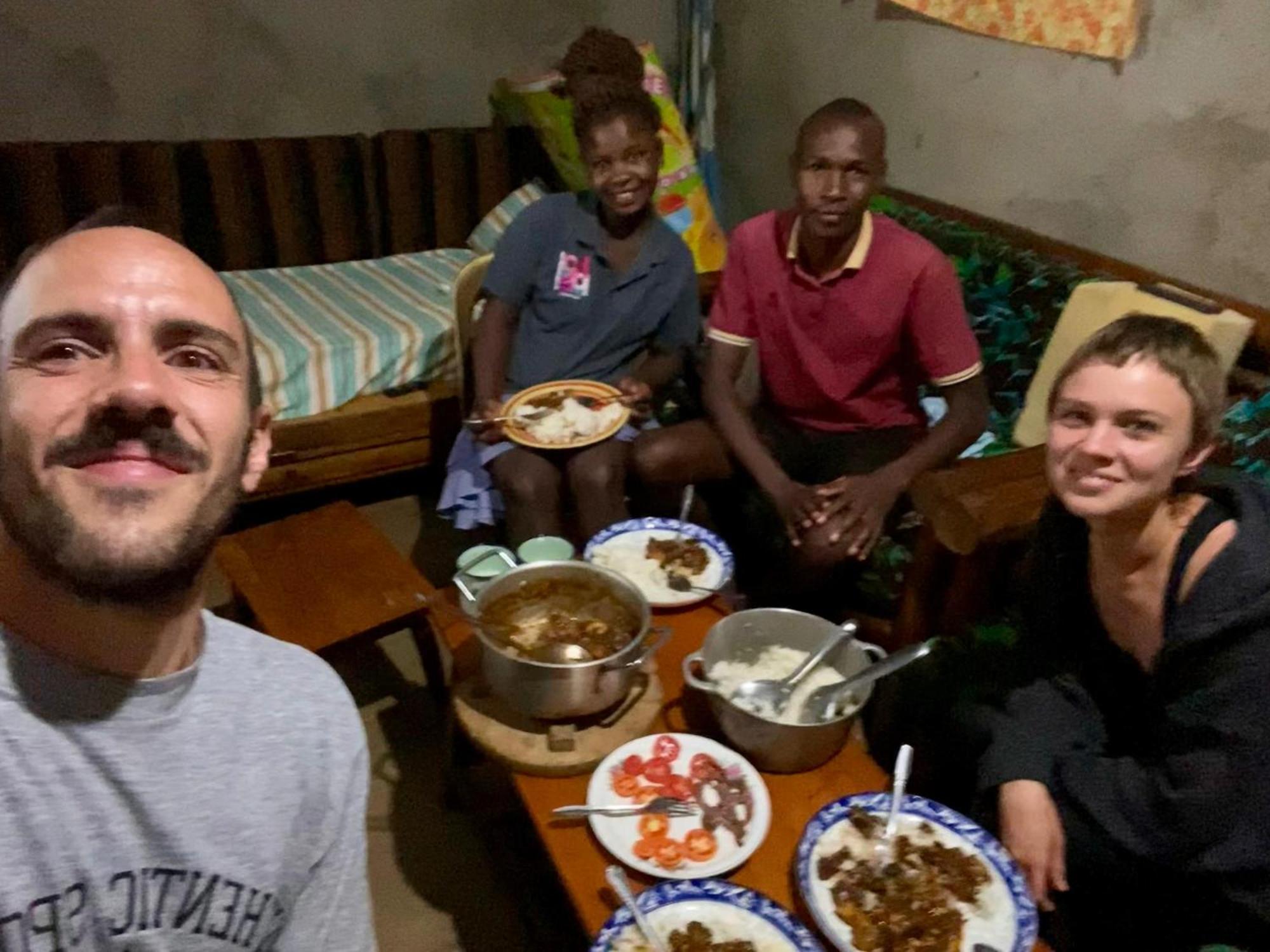 Sipi Backpackers Apartment Kapchorwa Екстериор снимка