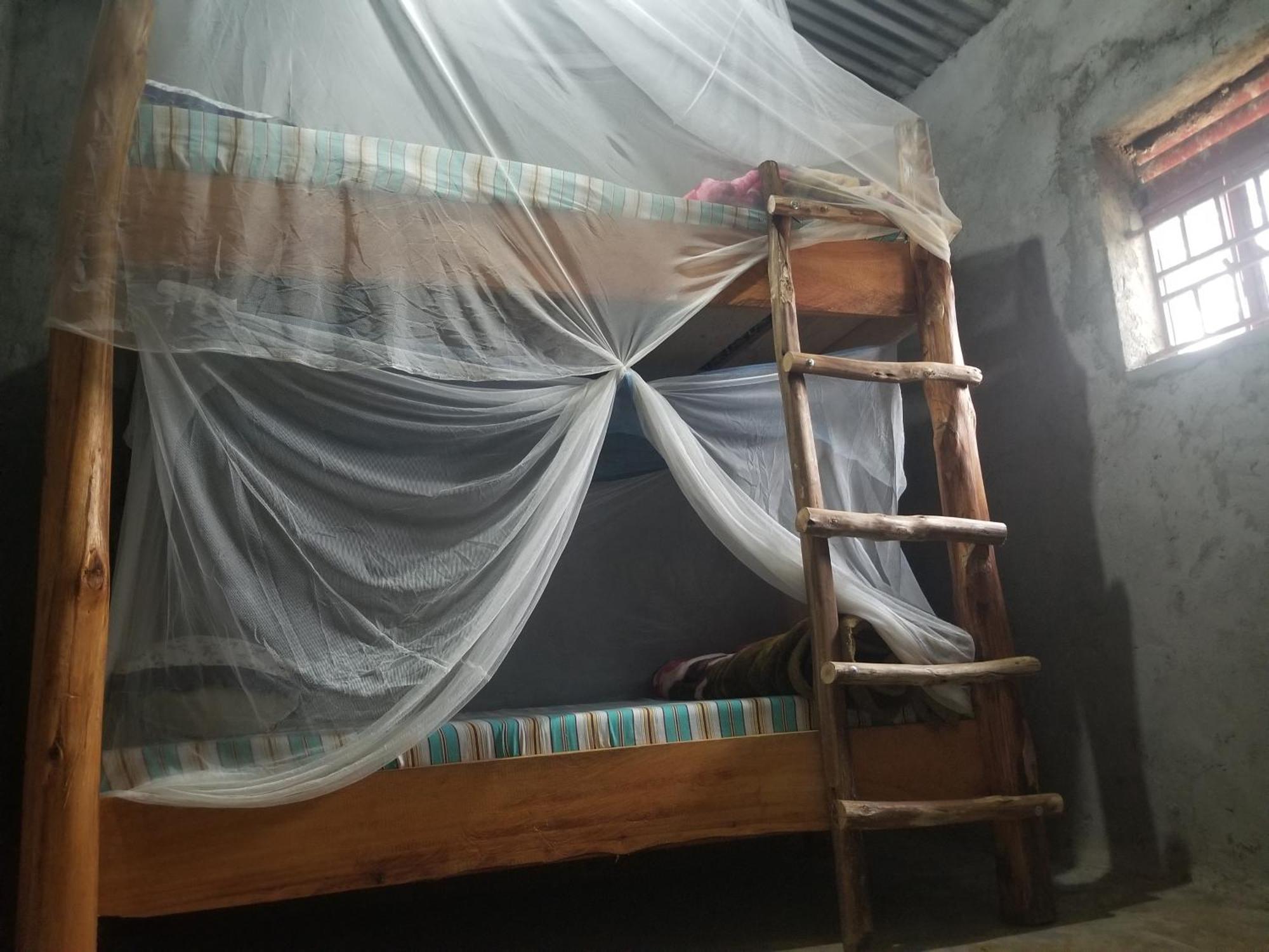 Sipi Backpackers Apartment Kapchorwa Стая снимка