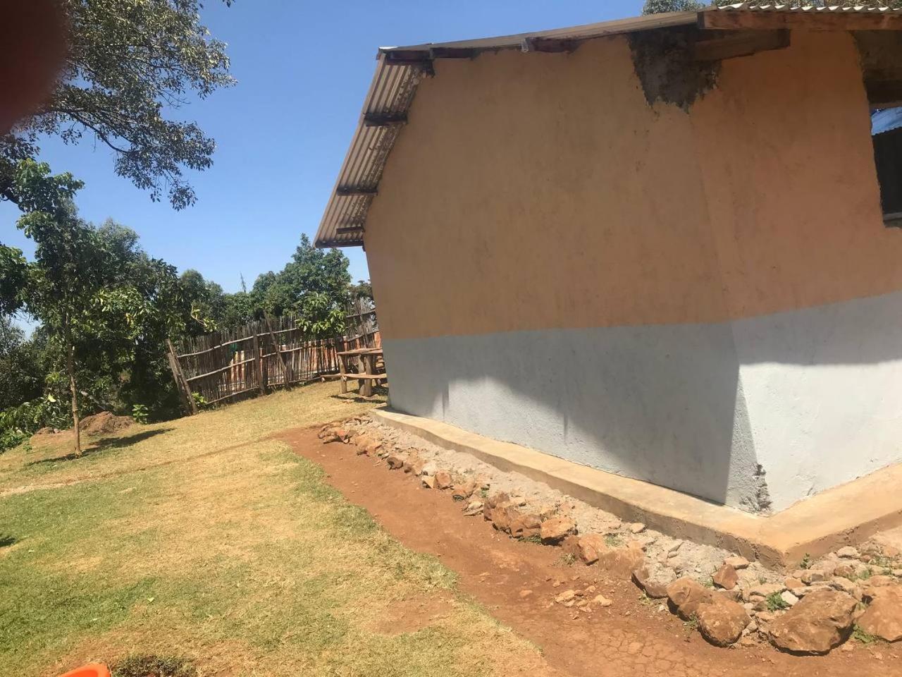 Sipi Backpackers Apartment Kapchorwa Екстериор снимка
