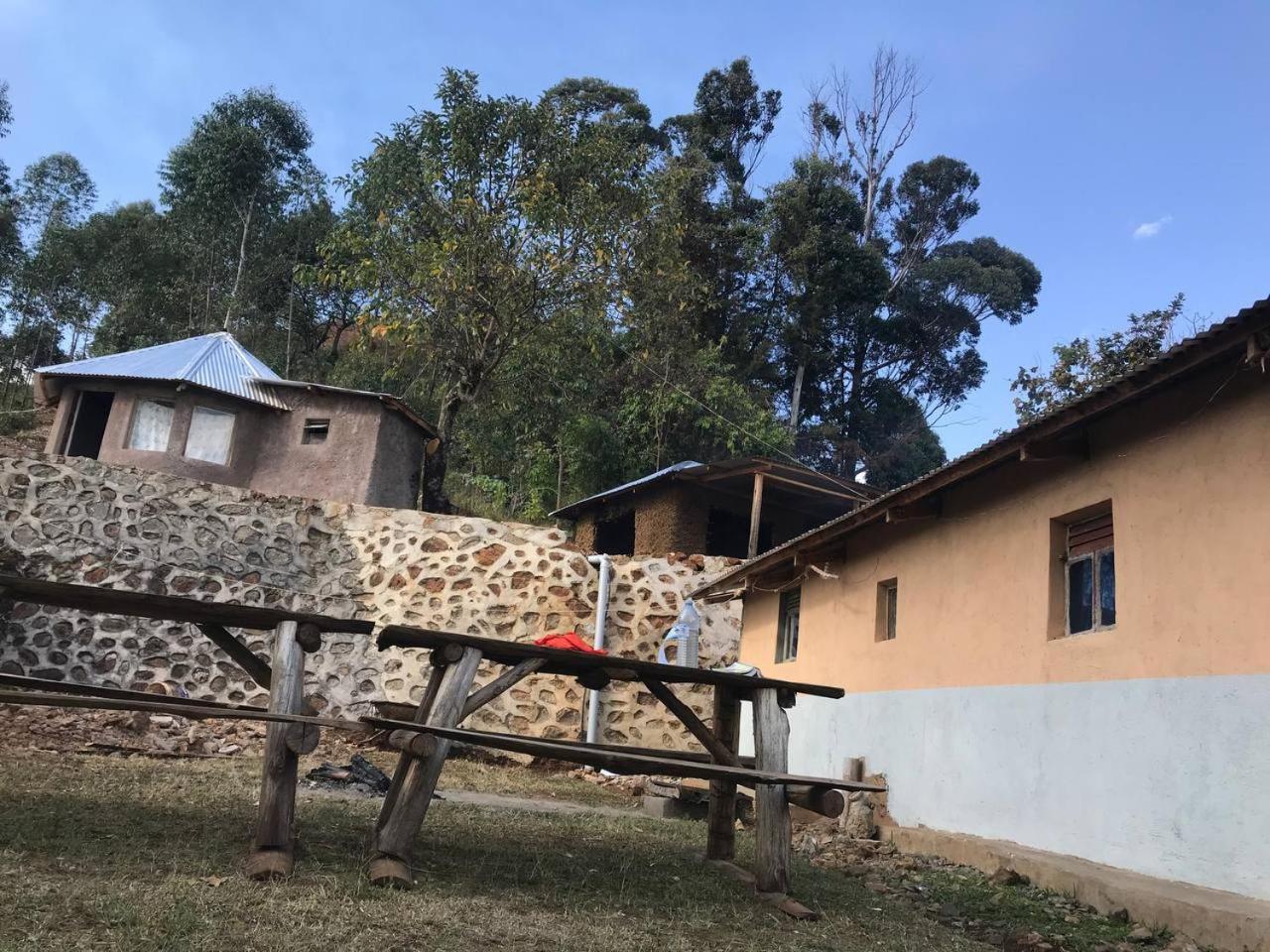 Sipi Backpackers Apartment Kapchorwa Екстериор снимка