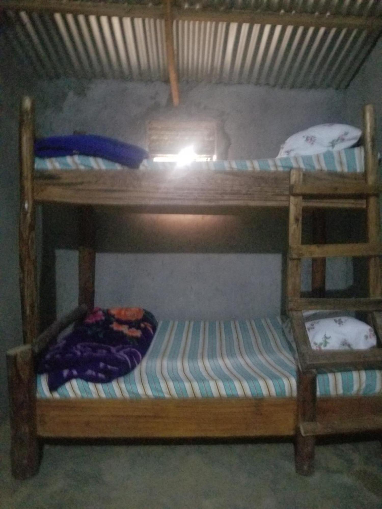 Sipi Backpackers Apartment Kapchorwa Стая снимка